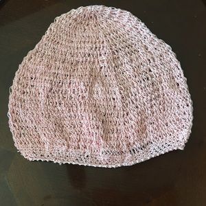 Handmade Original Crochet Hap!